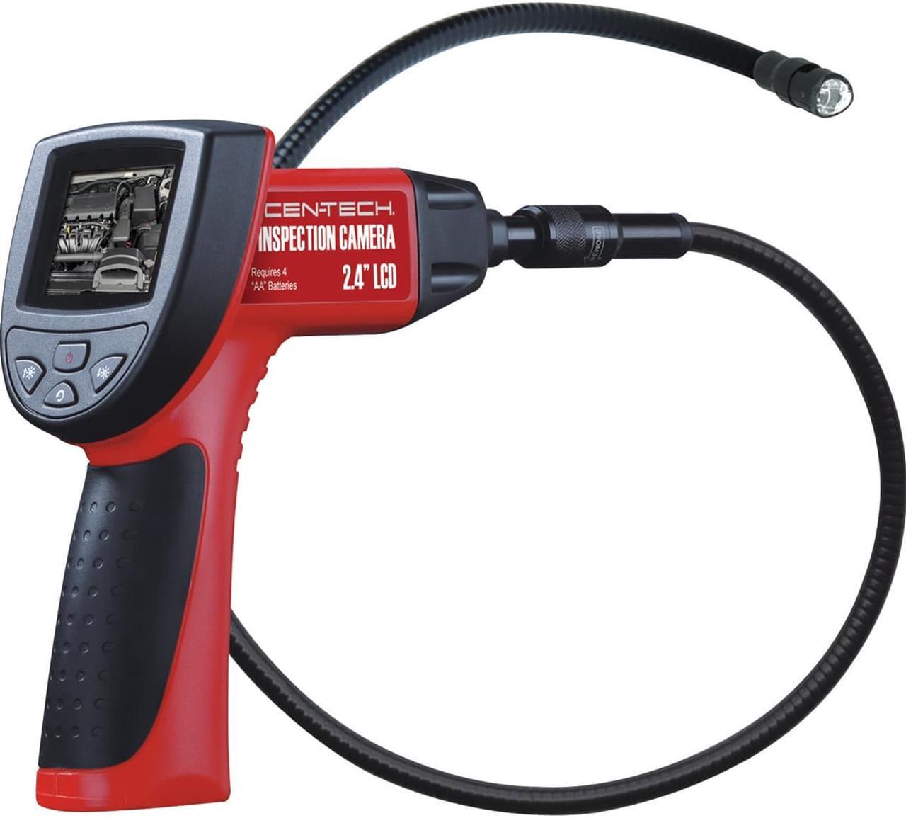 Alt view image 2 of 2 - Digital Inspection Camera