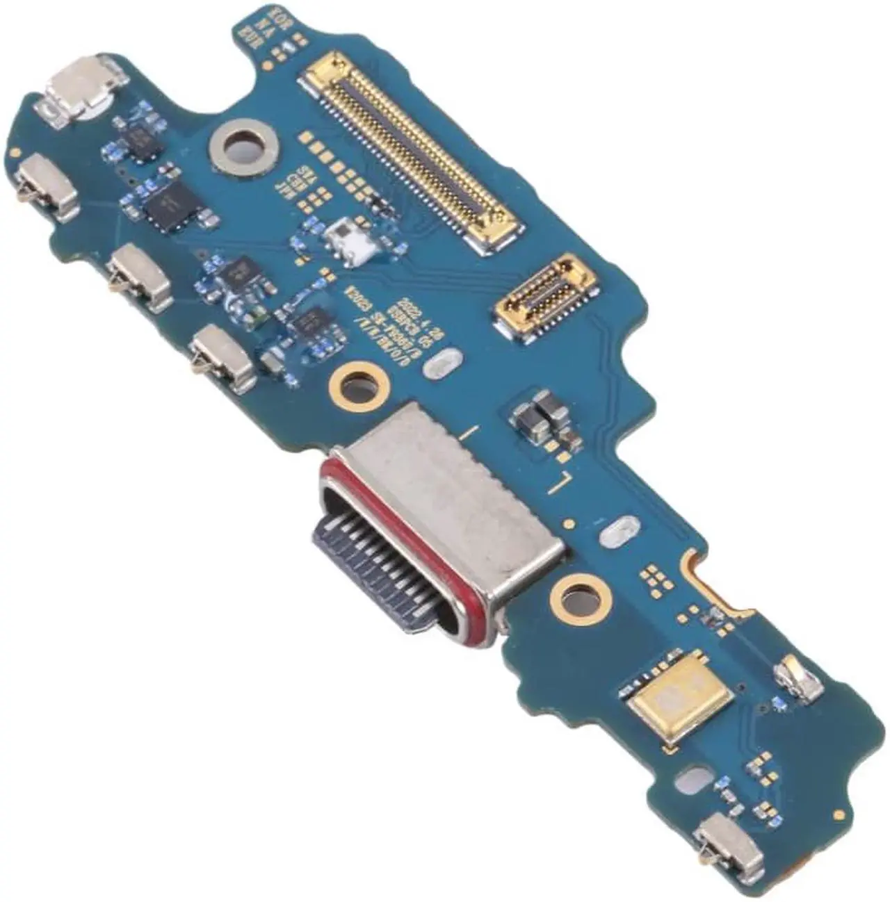 Alt view image 2 of 4 - Original Charging Port Board For Samsung Galaxy Z Fold4 5G SM-F936U US