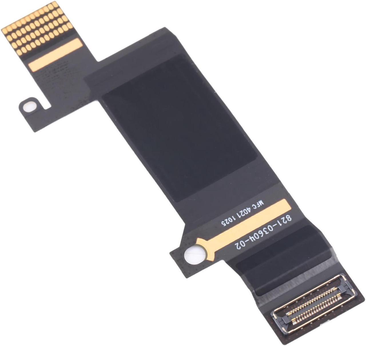 Alt view image 2 of 3 - LCD Display Flex Cable for Macbook Pro 16 inch 2021 A2485