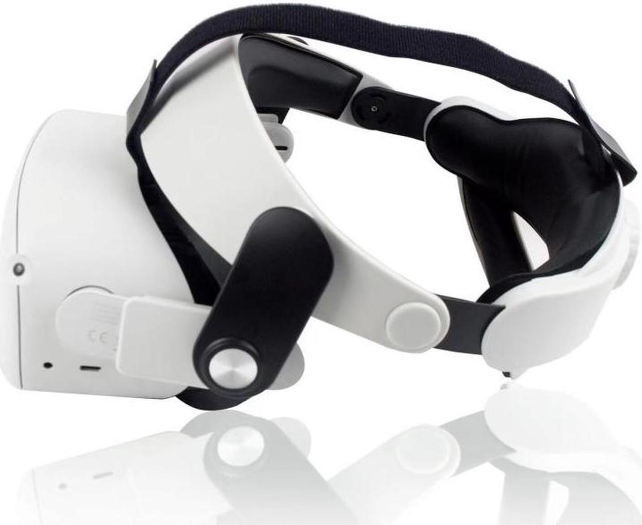Main image of For Meta Quest 2 VR Glasses Adjustable Improve Comfort Elite Head Strap