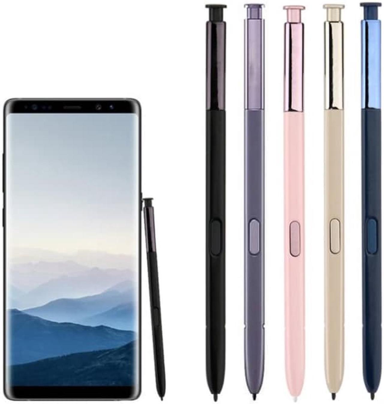 Alt view image 2 of 7 - For Galaxy Note 8 / N9500 Touch Stylus S Pen Black Pink Grey