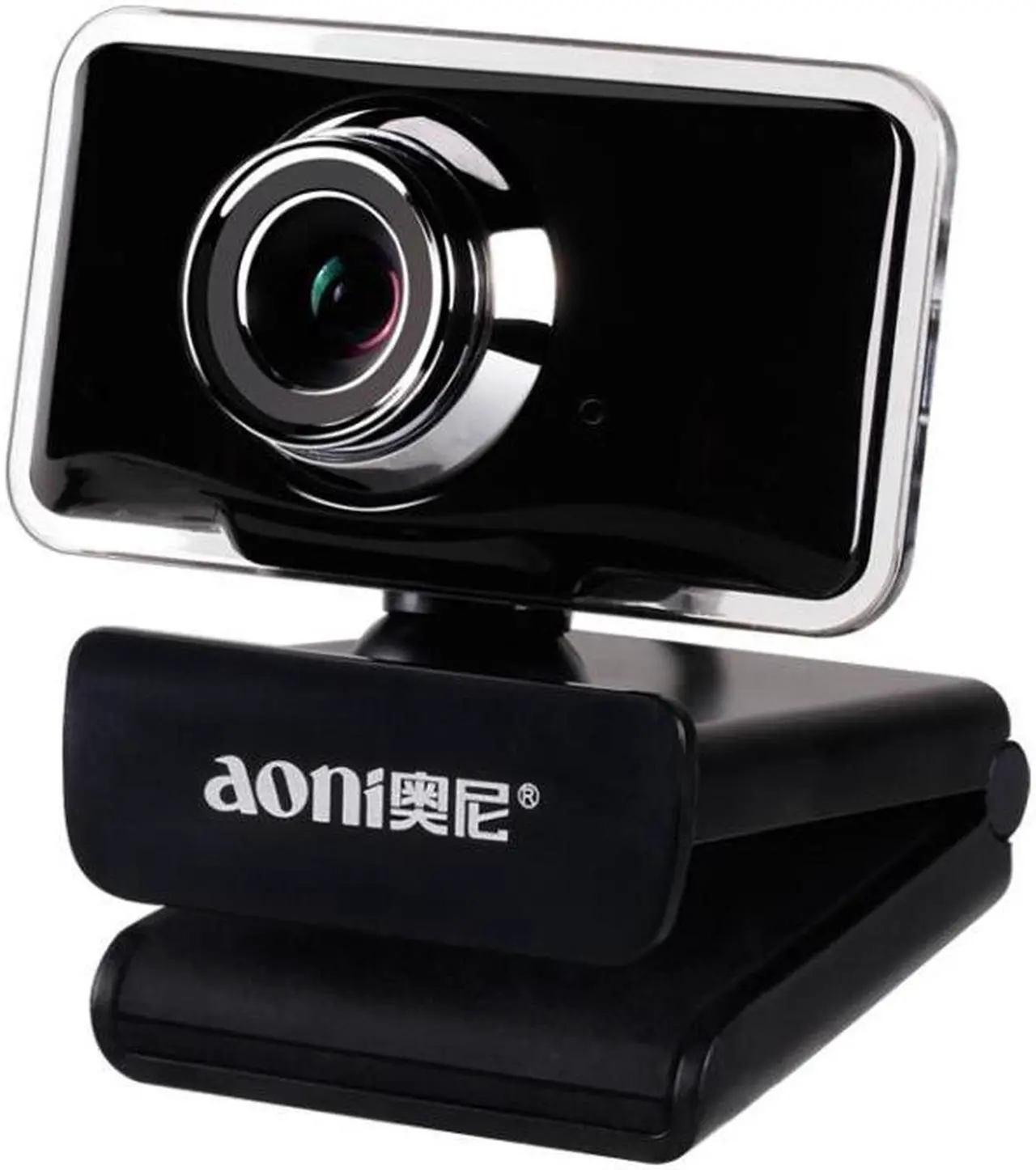 Main image of Aoni C11 720P 150-degree Wide-angle Manual Focus HD Computer Camera with Microphone