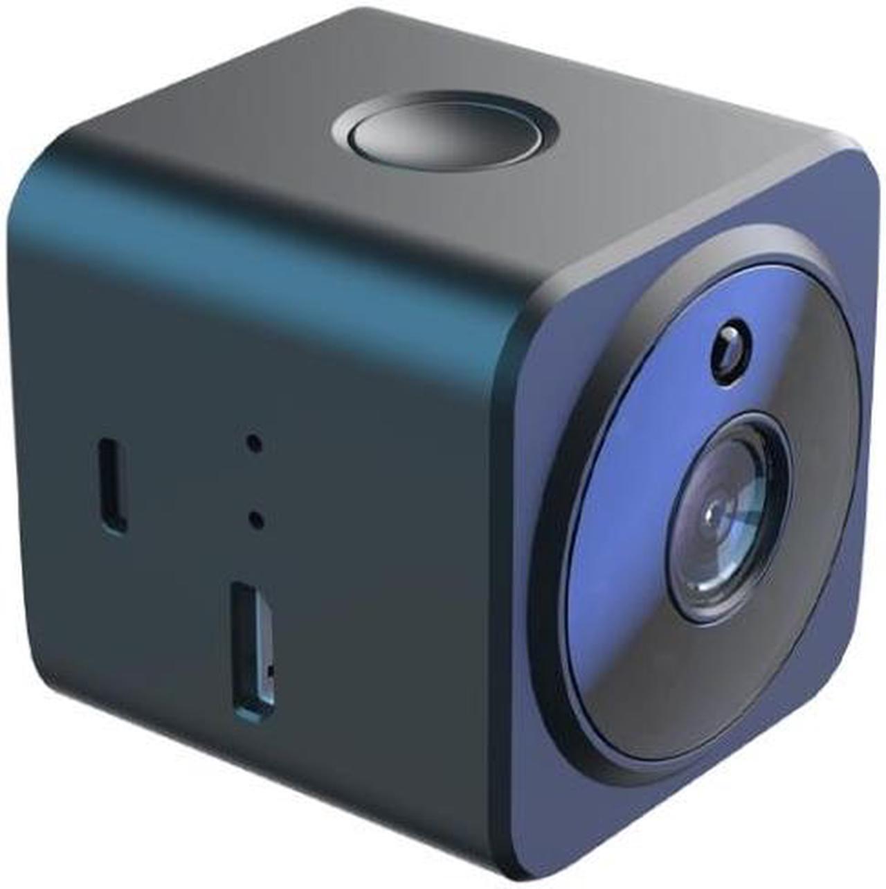 Alt view image 2 of 7 - AS02 Home Security Infrared Night Vision Wireless Voice Intercom Small Camera