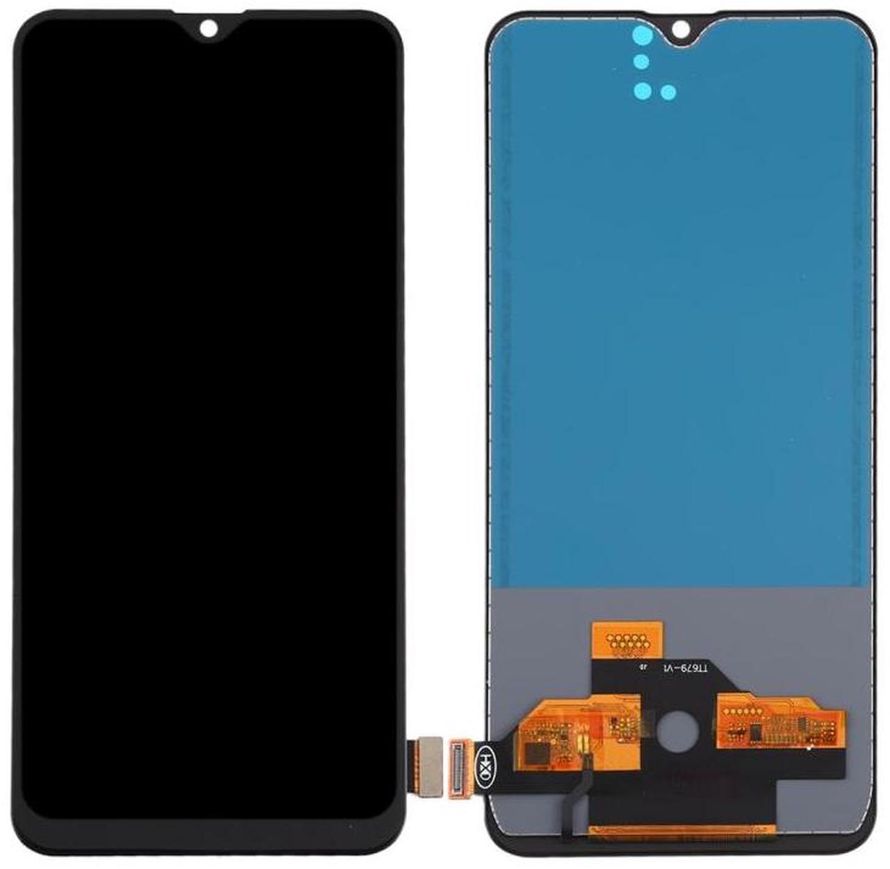 Alt view image 3 of 6 - TFT LCD Screen For OPPO Reno Z / K5 / Realme XT / Realme X2 with Digitizer Full Assembly (No Fingerprint Identification)