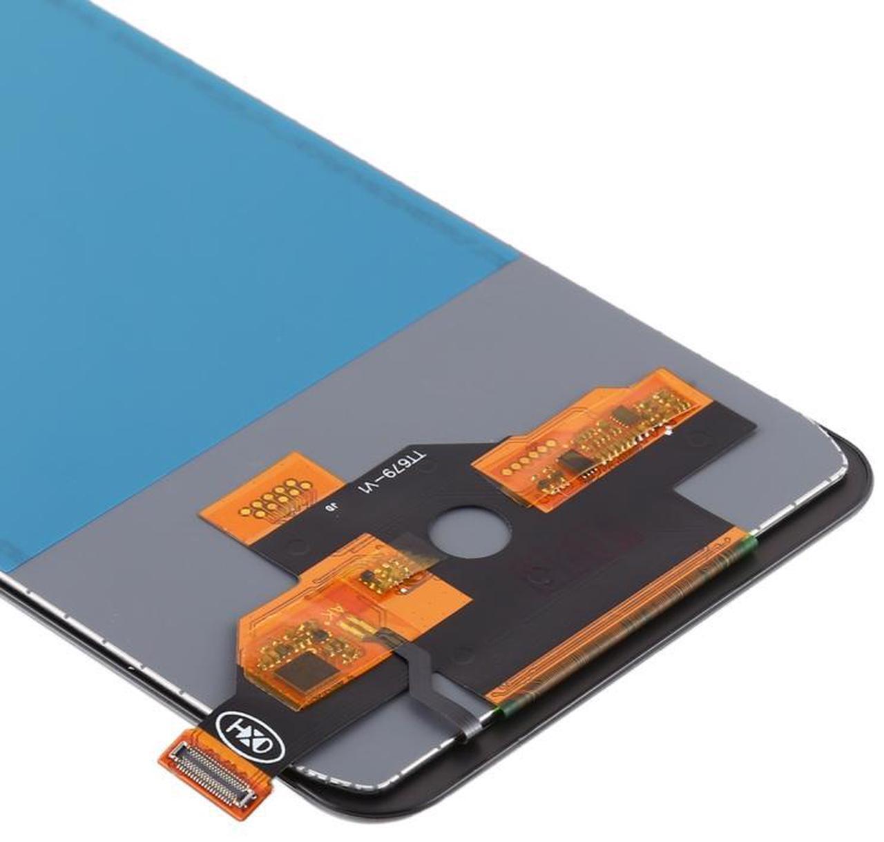 Alt view image 5 of 6 - TFT LCD Screen For OPPO Reno Z / K5 / Realme XT / Realme X2 with Digitizer Full Assembly (No Fingerprint Identification)