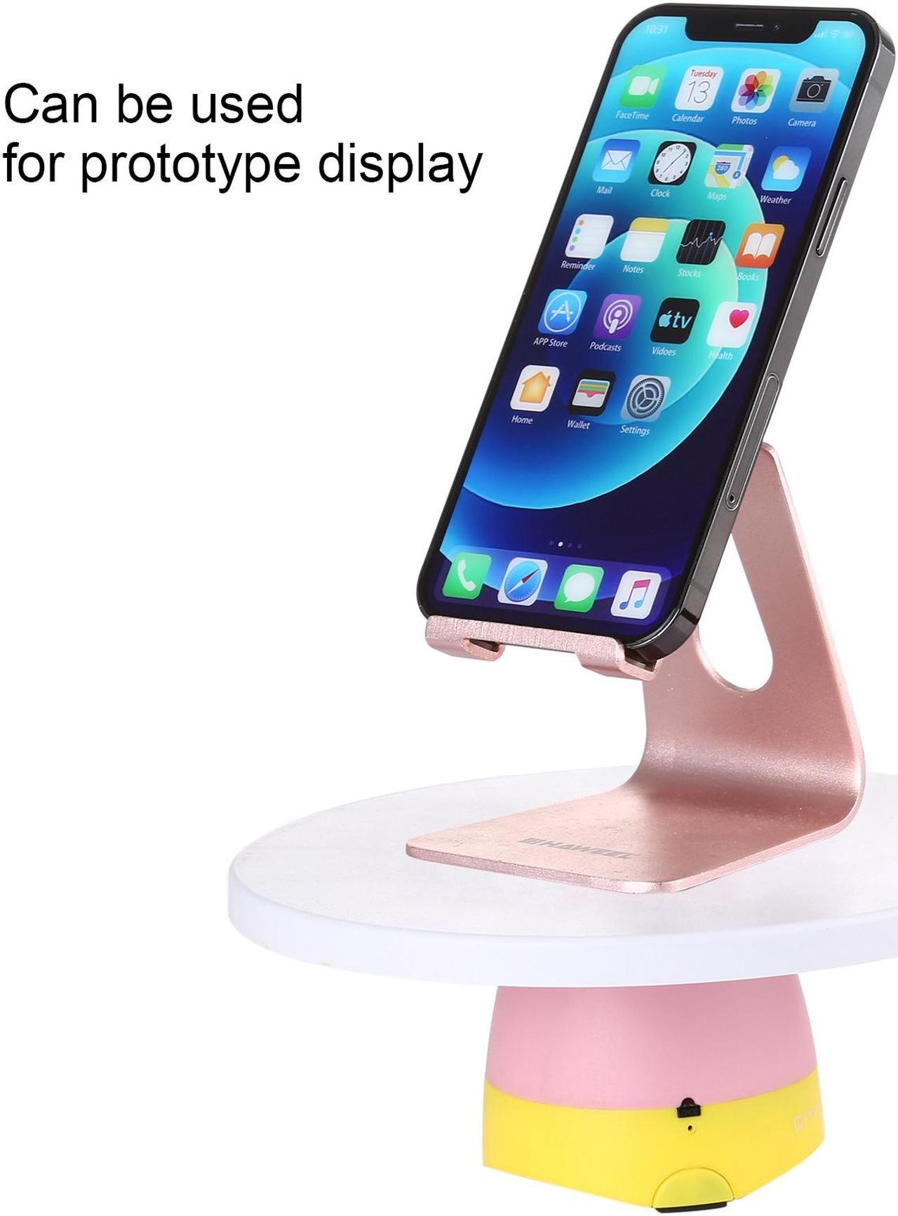 Alt view image 3 of 6 - Non-Working Dummy Fake Color Screen iPhone 12 Pro Max  Display Model   (6.7 inch) (Grey)