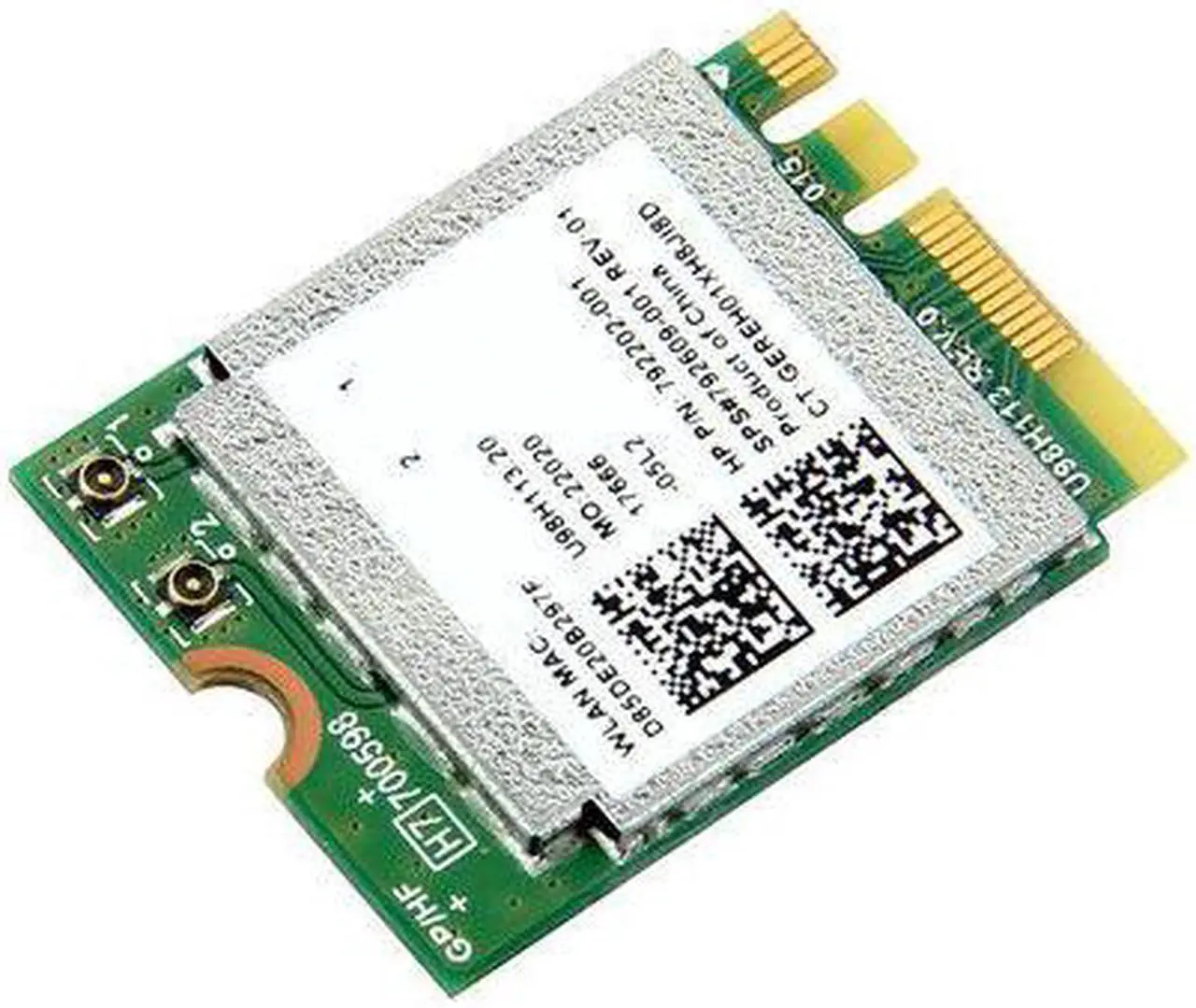 Alt view image 5 of 5 - SPS#792609-001 HP Realtek RTL8188EE 150M NGFF WiFi Wireless Network Card