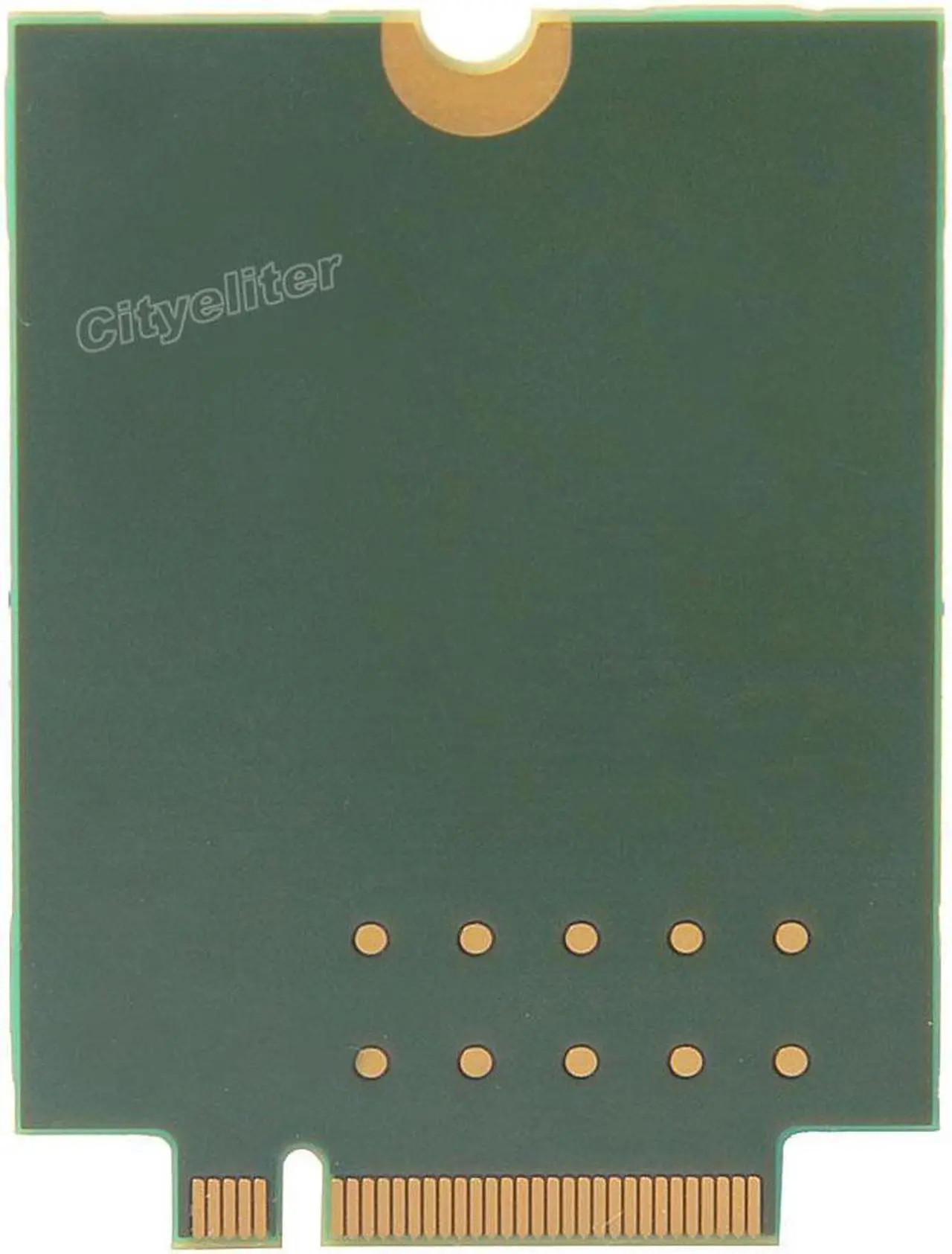 Alt view image 3 of 5 - Ericsson N5321GW Wireless 3G WWAN NGFF Card For IBM X230s X240 W540 FRU 04W3842