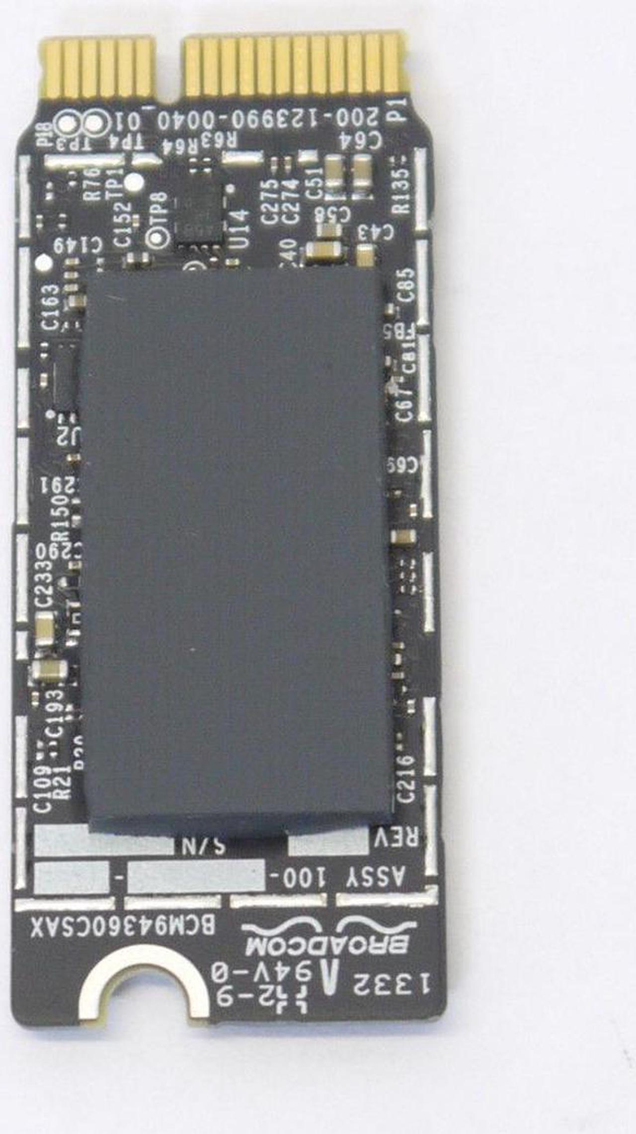 Alt view image 2 of 4 - WiFi Bluetooth Airport Card 653-0029 BCM94360CSAX for Macbook Pro 13" A1502 2014