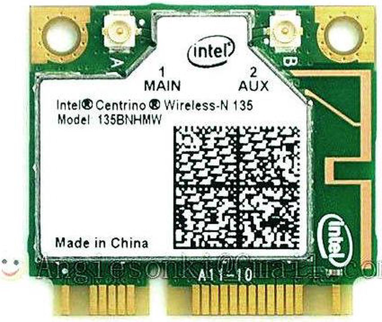 intel Centrino Wireless-N 135 135BNHMW WiFi Card+Bluetooth 4.0 for intel galileo