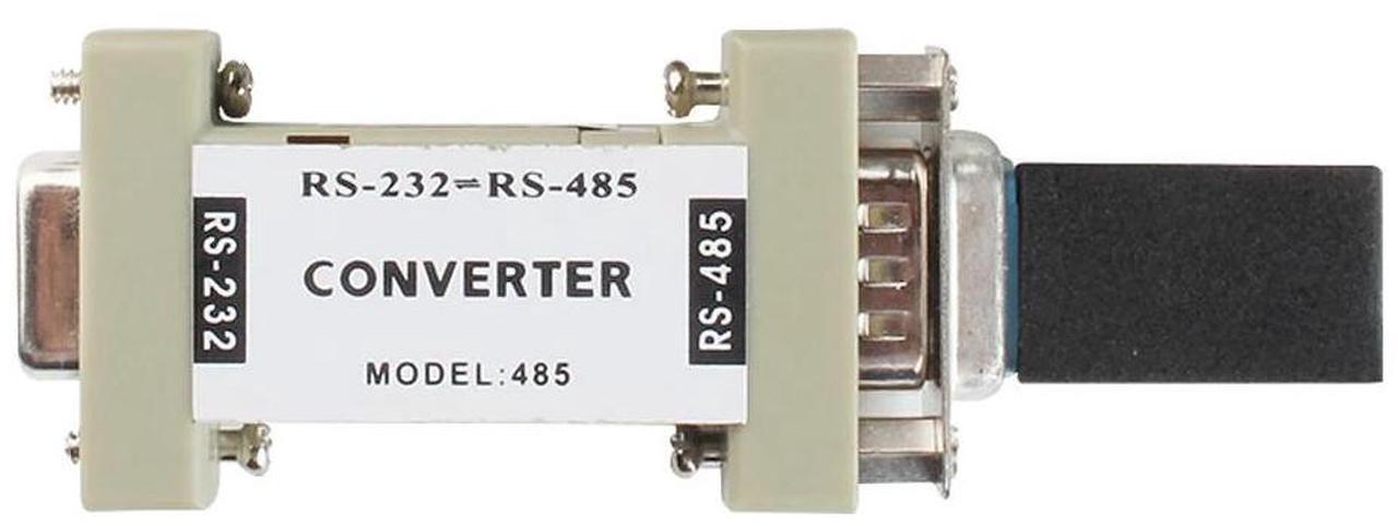 Alt view image 3 of 3 - RS232 to RS485 Data Converter Serial Adapter 1.2KM 4 Bit