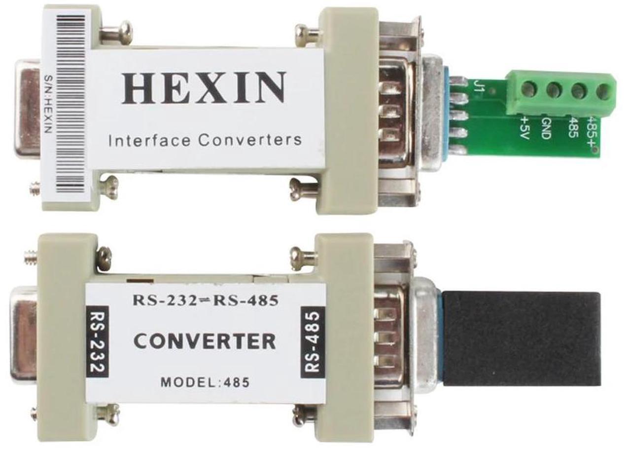 Main image of RS232 to RS485 Data Converter Serial Adapter 1.2KM 4 Bit