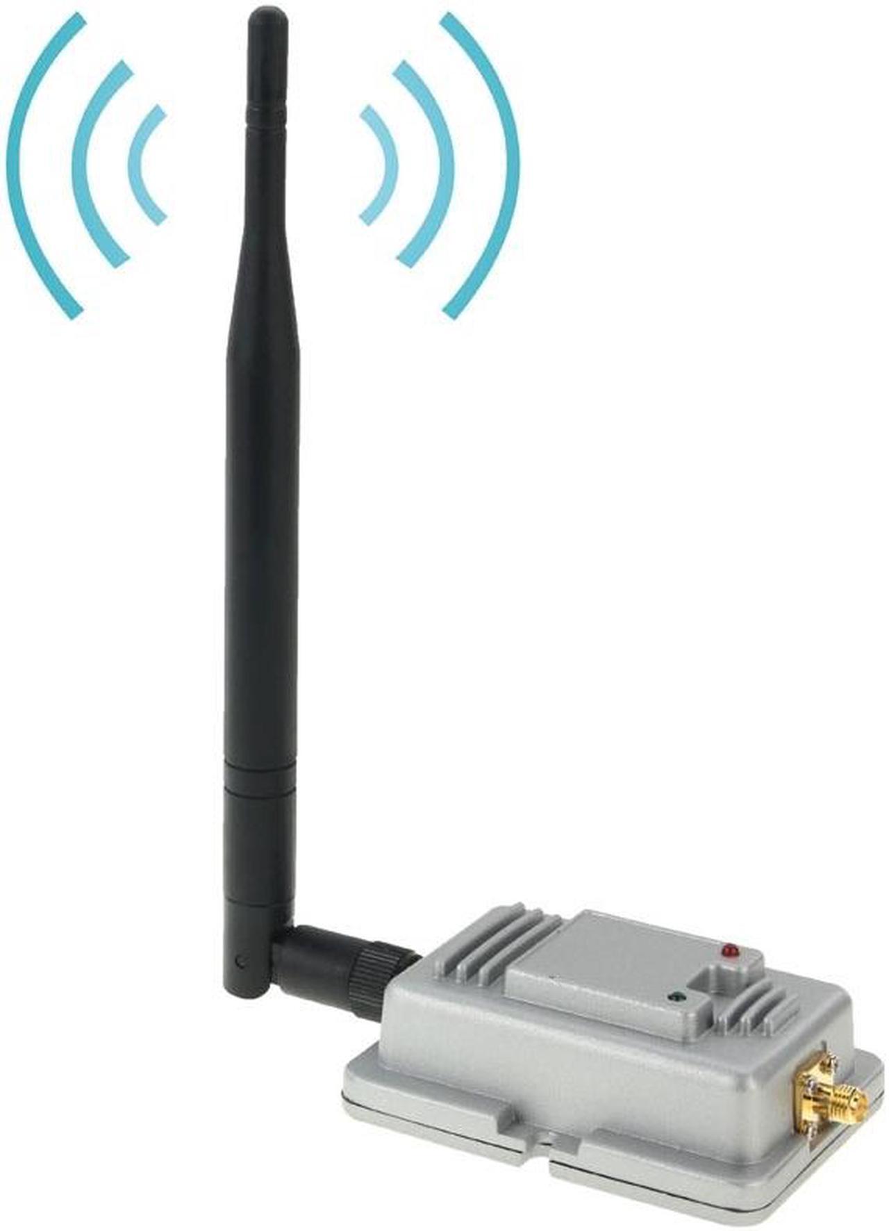 Main image of 2000mW 802.11b/g WiFi Signal Booster, Broadband Amplifiers