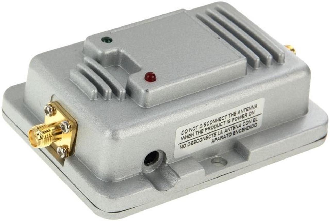 Alt view image 2 of 6 - 2000mW 802.11b/g WiFi Signal Booster, Broadband Amplifiers