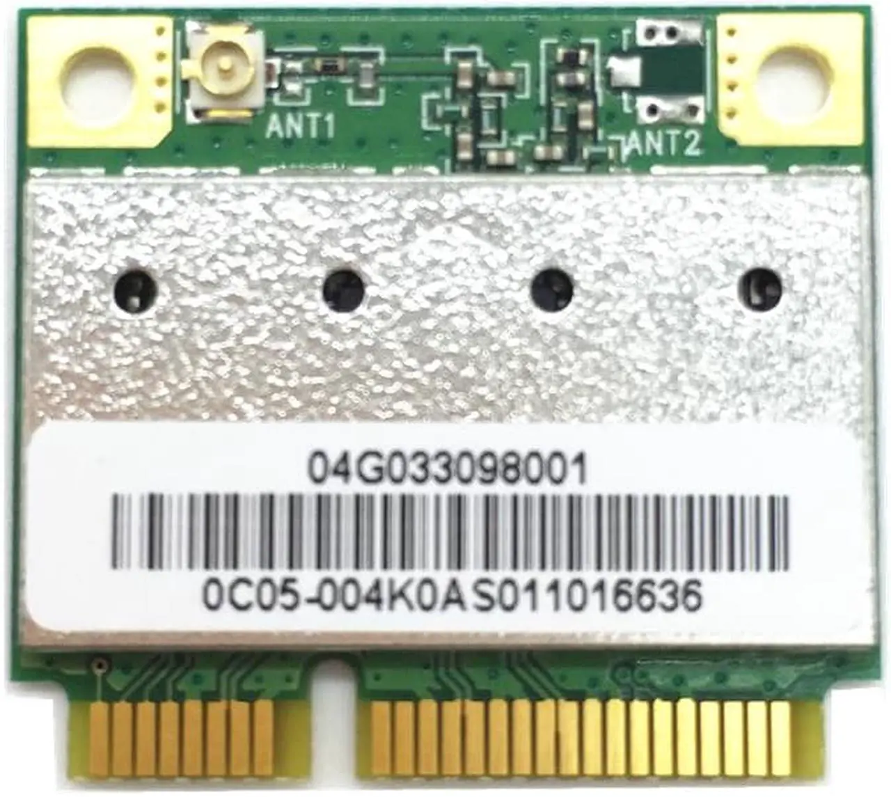 Alt view image 2 of 4 - Brand Wireless wifi Half Mini PCI-E Card AR5B95 AR9285 BGN PCI-E 802.11b/g/n WIFI Network Express Card