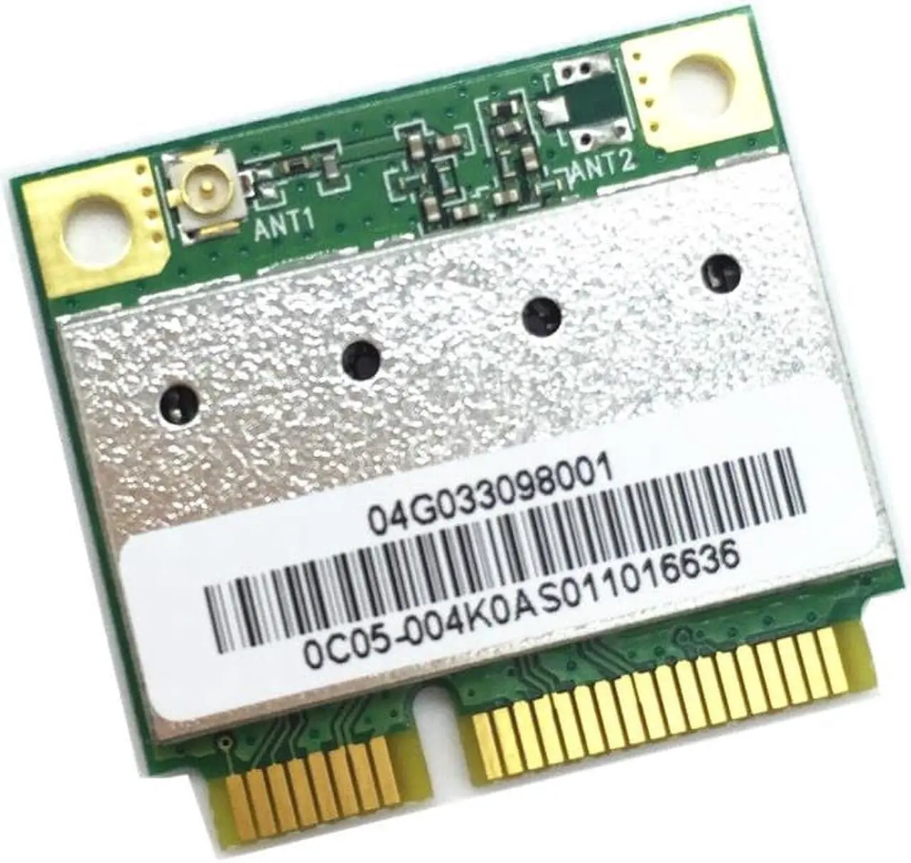 Alt view image 4 of 4 - Brand Wireless wifi Half Mini PCI-E Card AR5B95 AR9285 BGN PCI-E 802.11b/g/n WIFI Network Express Card