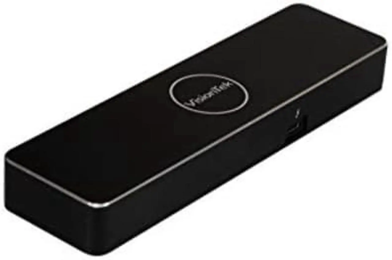 Alt view image 5 of 7 - VISIONTEK 901227 VT5000 Thunderbolt 3 Dock
