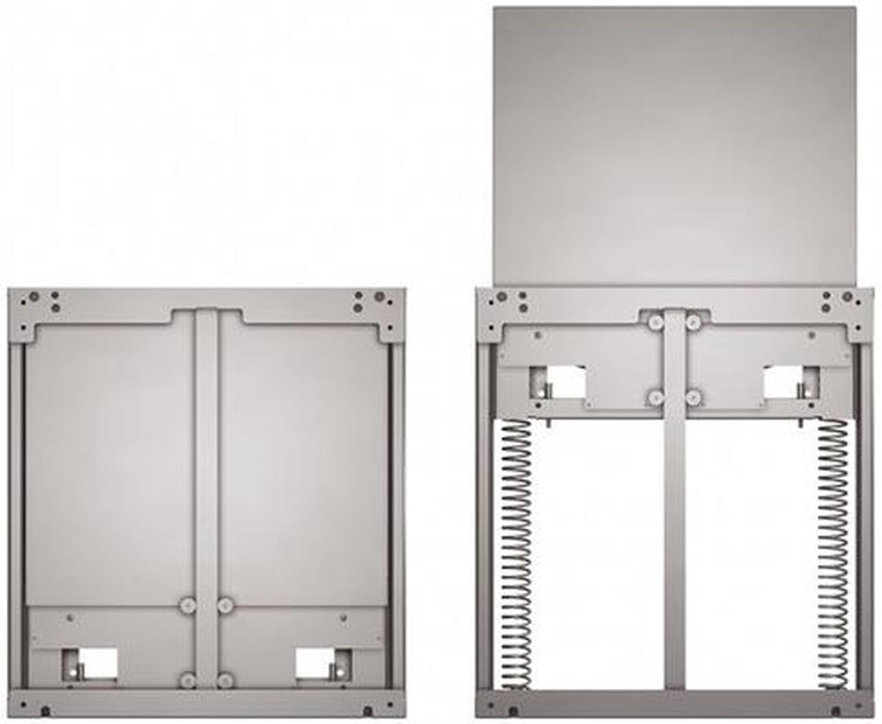 Promethean APTASBB400-70 Wall Mount For 65-75 Screens