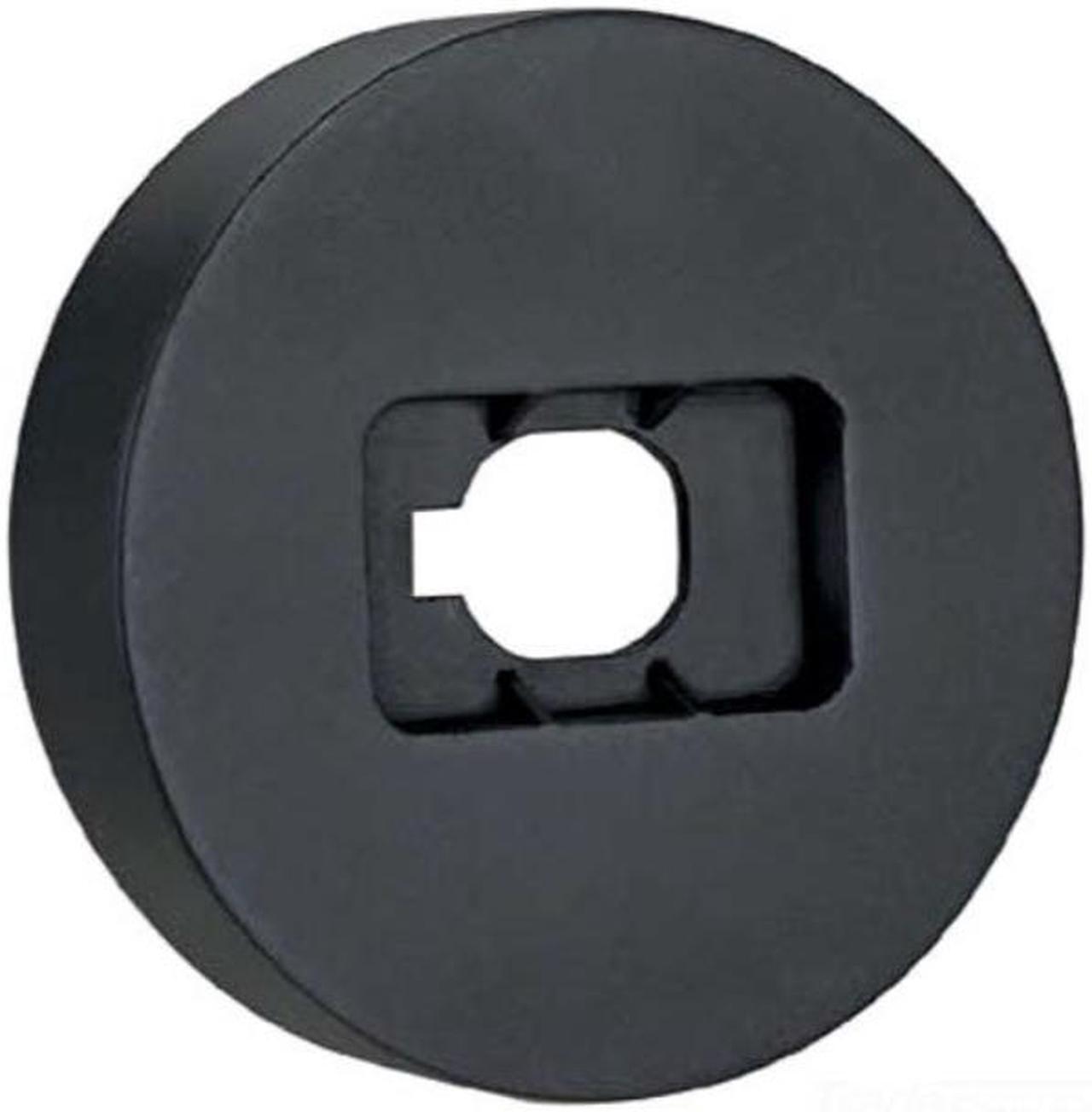 Main image of Panduit NKSPB Punchdown Module Base Black
