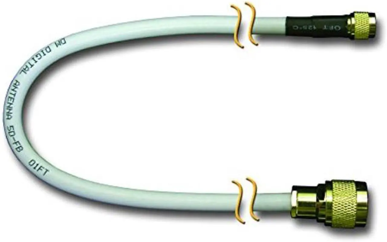 Alt view image 4 of 5 - Digital Antenna 75' DA340 Cable w/Connectors