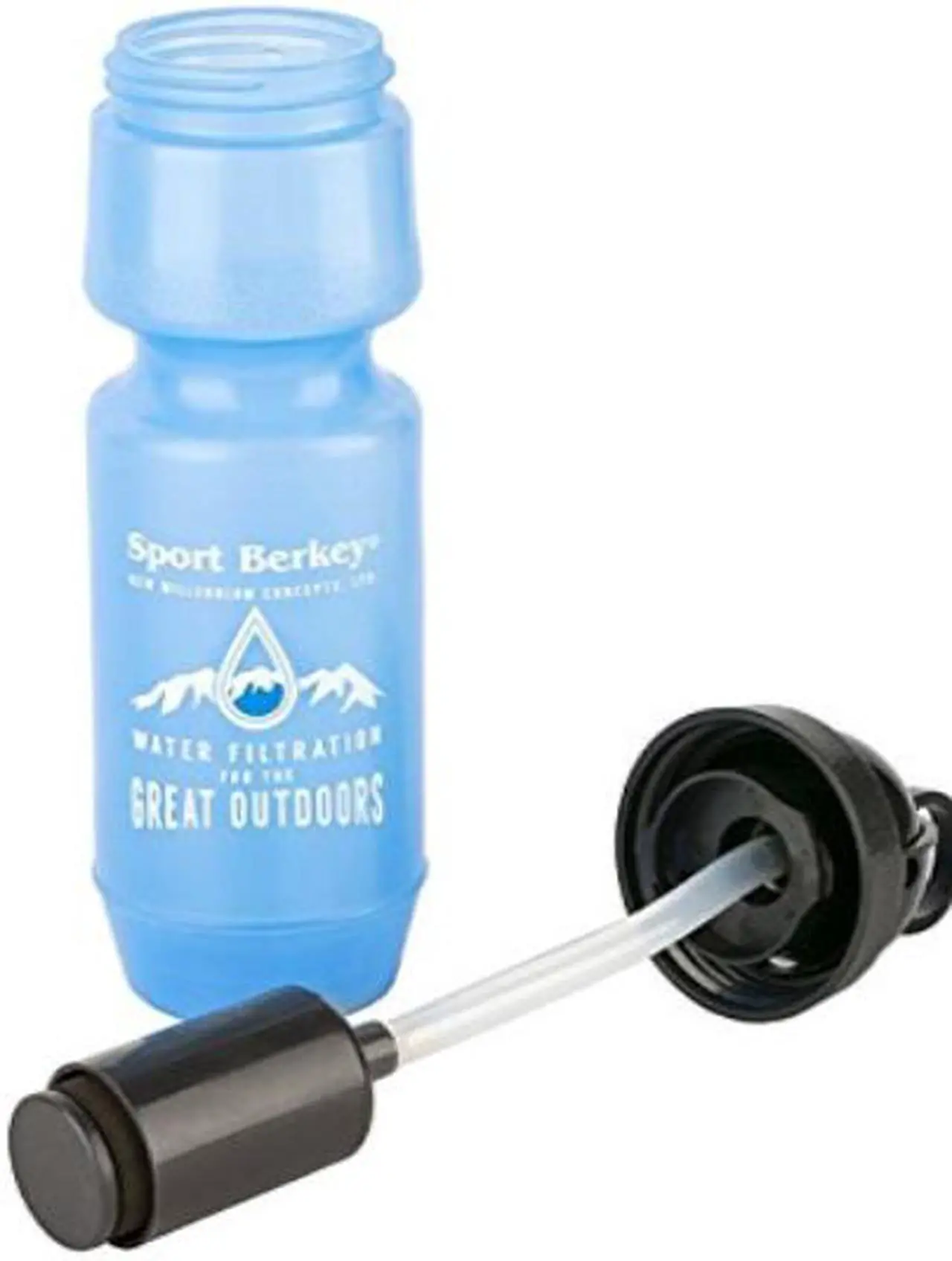 Main image of Berkey Durable 22 Oz. Sport Water Filter Bottle
