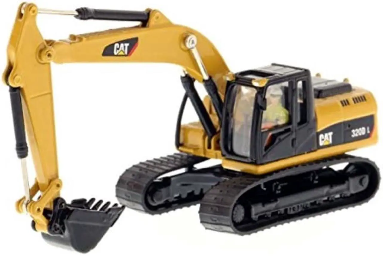 Alt view image 2 of 6 - caterpillar 320d l hydraulic excavator ho series vehicle