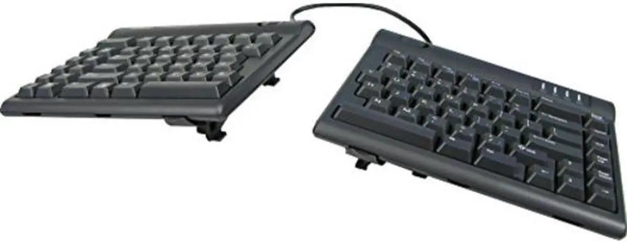 Alt view image 4 of 6 - Kinesis Freestyle2 V3 Keyboard for Mac
