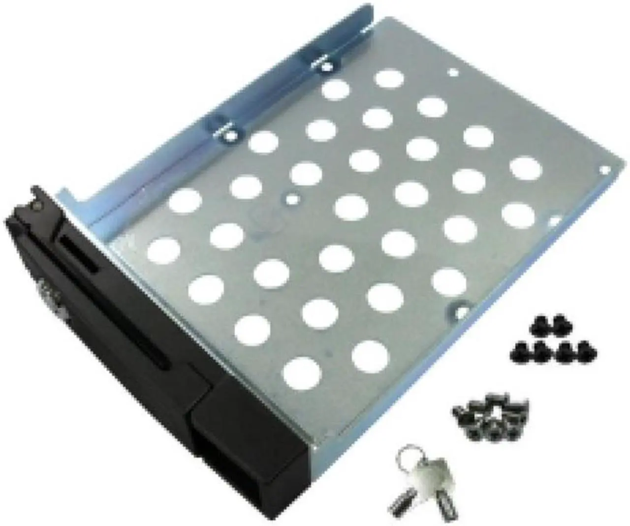 Alt view image 2 of 6 - QNAP Hard Drive Tray Black