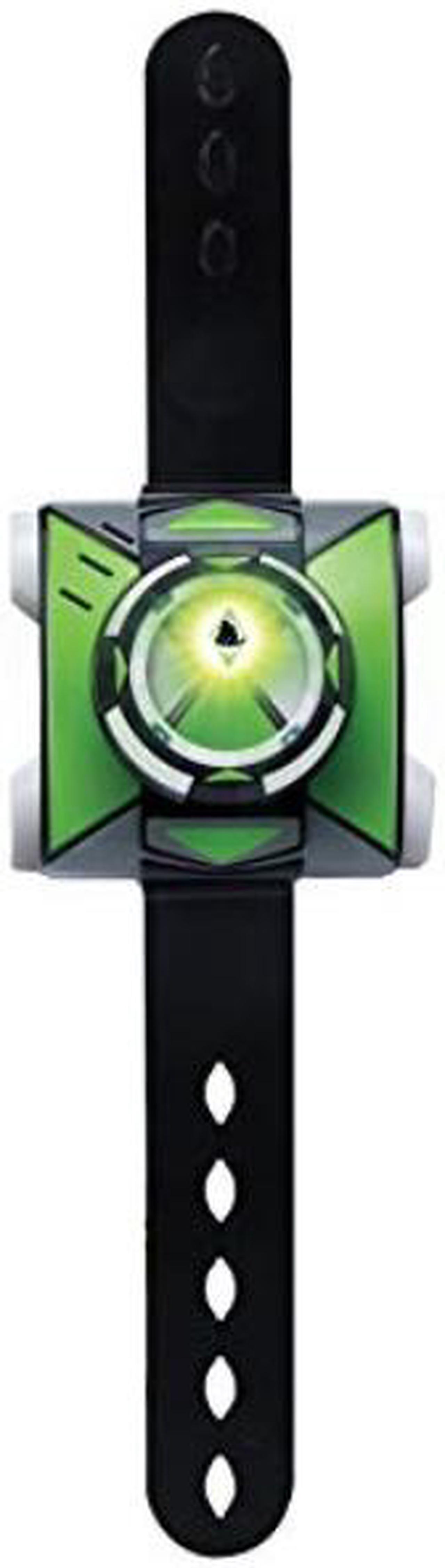Alt view image 2 of 2 - ben 10 lights & sound omnitrix season 3