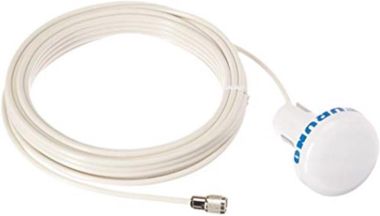 Alt view image 2 of 3 - Furuno GPA017 GPS Antenna with 10 Meter Cable