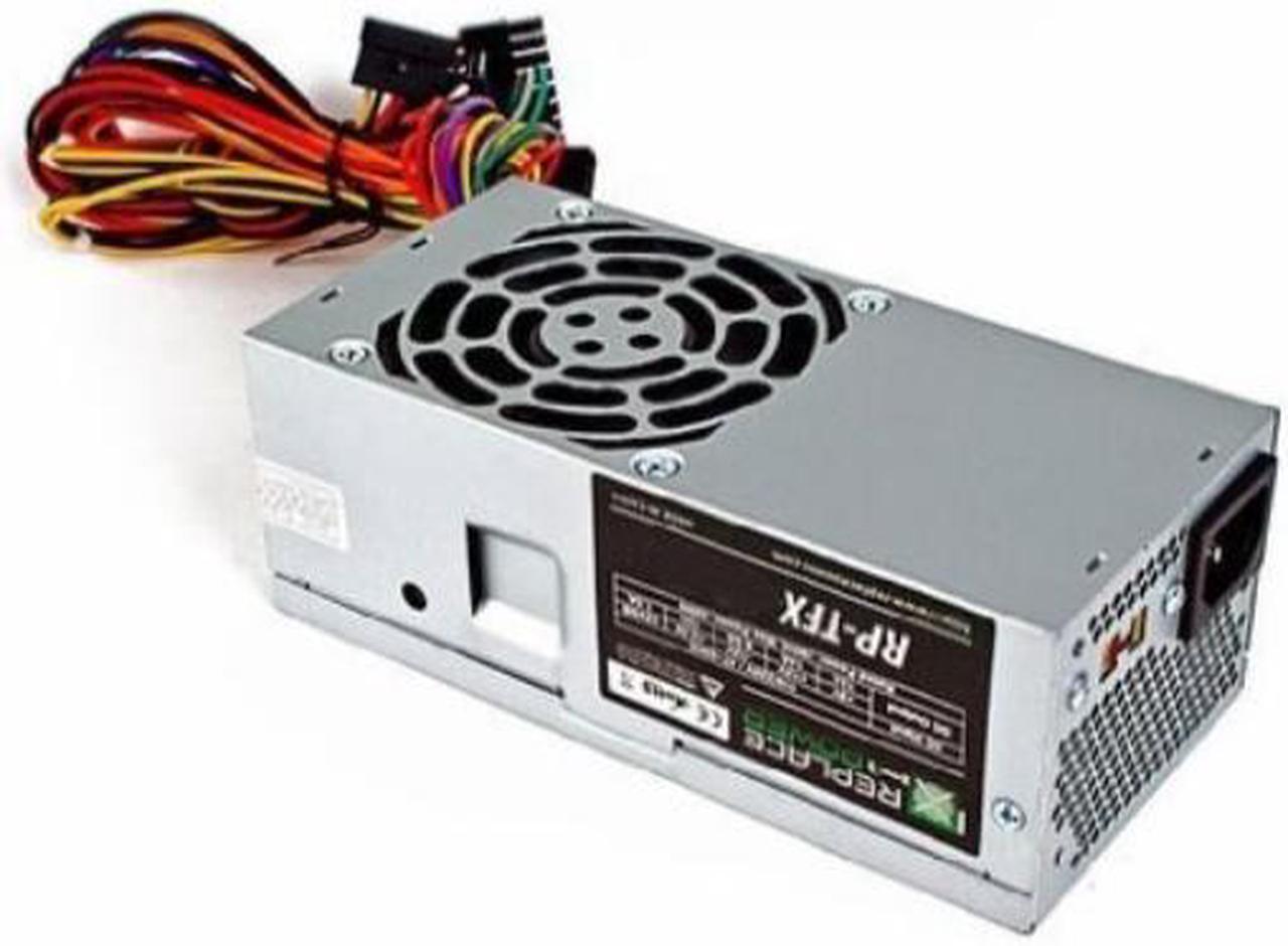 Alt view image 2 of 5 - Replacement  Power Supply Upgrade for HP 504966-001, Bestec TFX0220D5WA, TFX0250D5W, AcBel PC8046, DELT