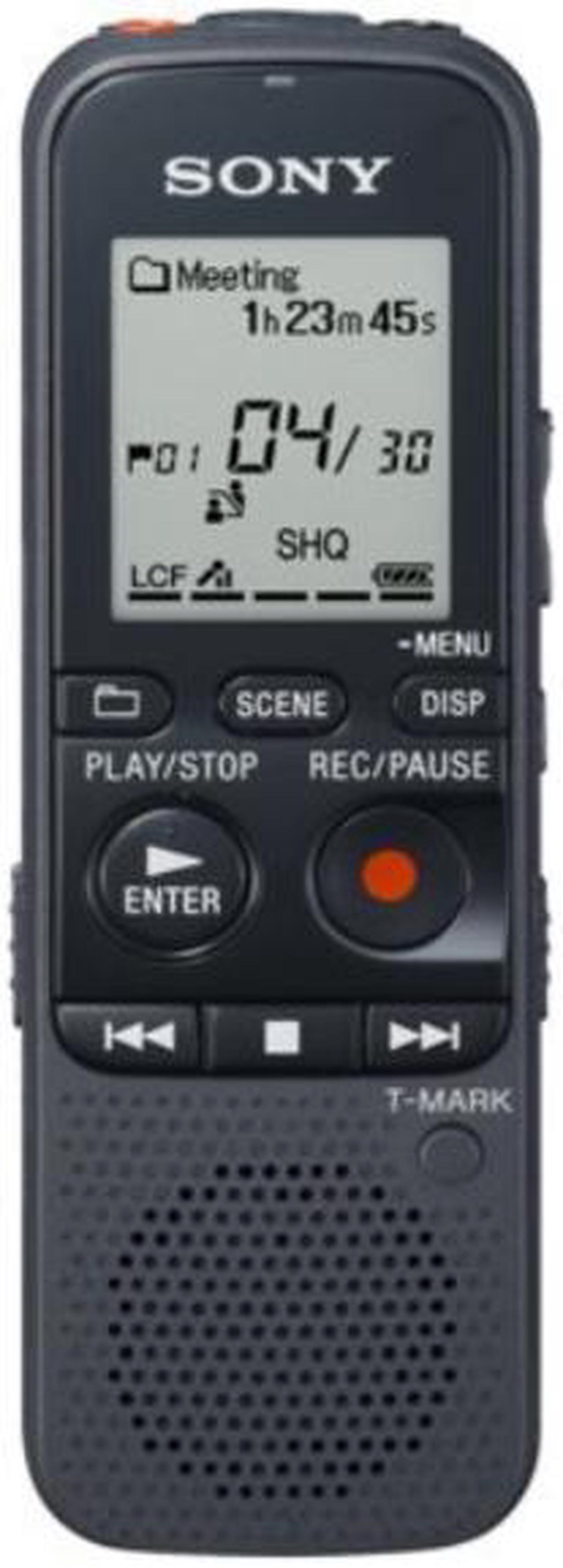 Alt view image 2 of 2 - SONY ICD PX333 Digital Voice Recorder