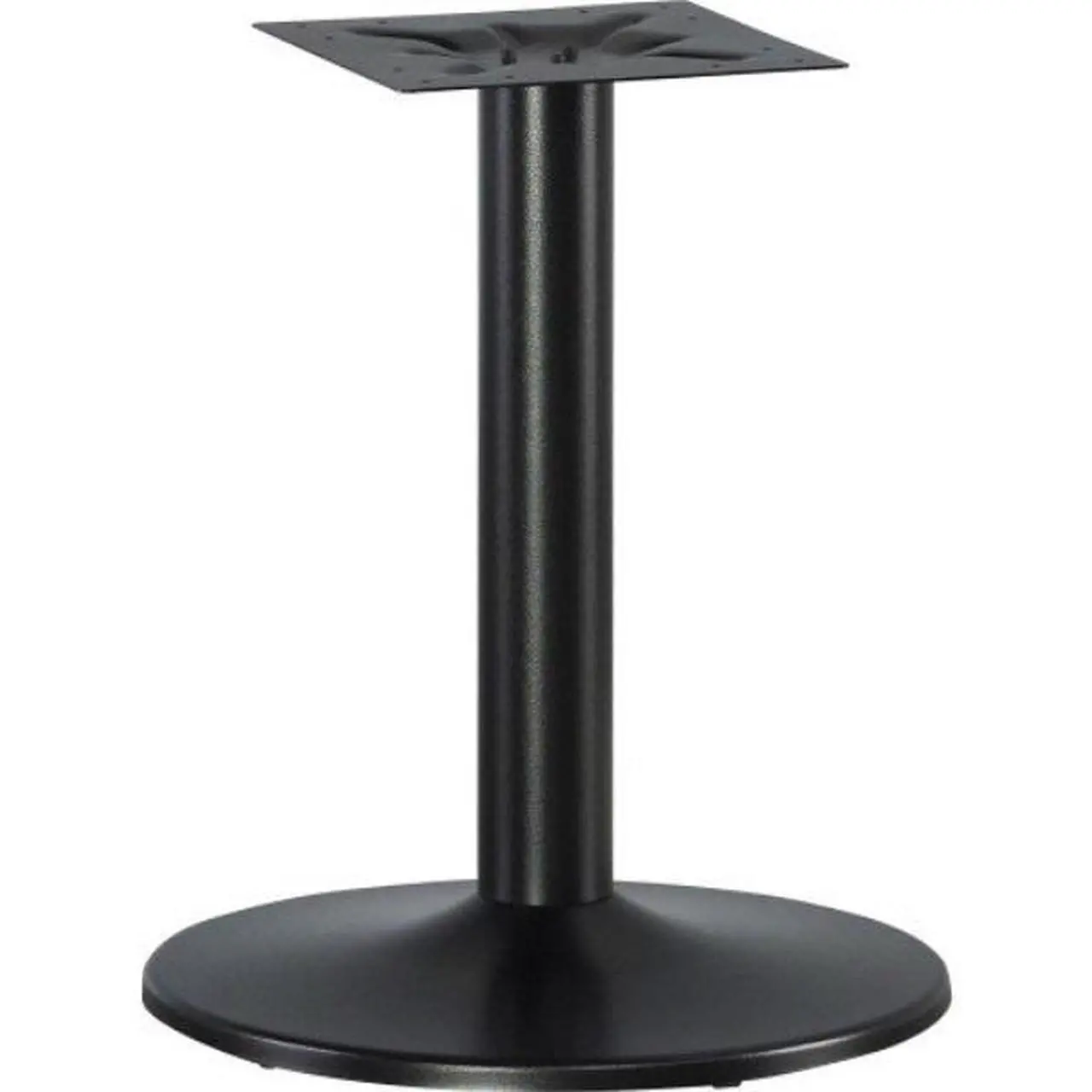 Alt view image 12 of 17 - Lorell  Table Base 87241