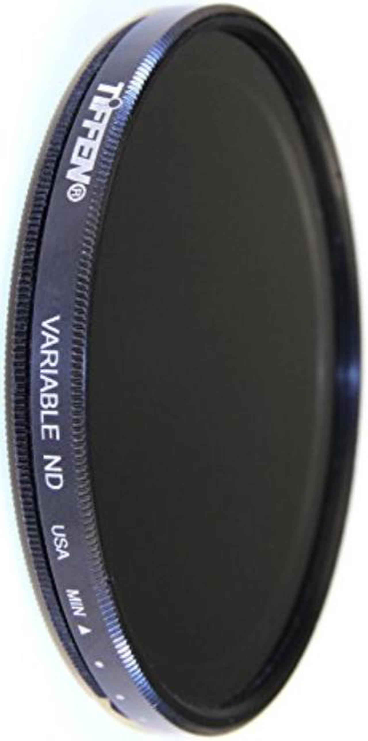 Alt view image 17 of 18 - Tiffen 67mm Variable Neutral Density Filter