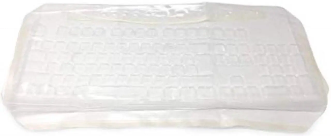 Alt view image 2 of 4 - protect computer products microsoft ergonomic keyboard cover mi1026108
