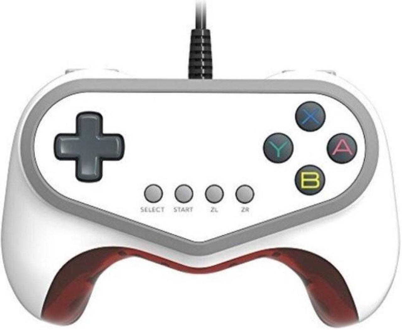 Alt view image 5 of 5 - Pokken Tournament Pro Pad Nintendo Wii-U Controller [Hori]