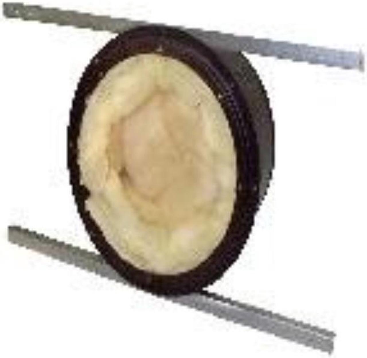 Alt view image 3 of 7 - Valcom V-9816M Metal Bridge / Backbox Combo for VC-V-1420 Ceiling Speaker