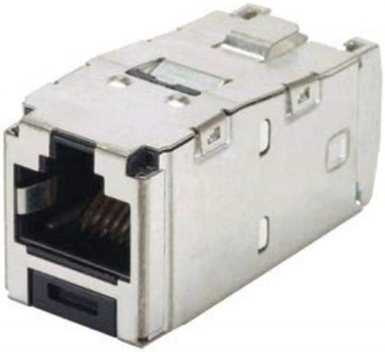 Alt view image 2 of 8 - Panduit Network Connector
