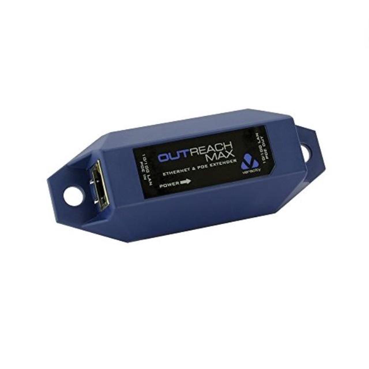 Alt view image 2 of 2 - Veracity VOR-ORM Outreach Max - POE Powered LAN & POE Extender