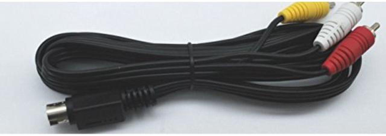Alt view image 3 of 8 - Video Cables & Interconnects DIRECTV 10PIN Composite for C31 C41 Client RCA Audio/Video Cable