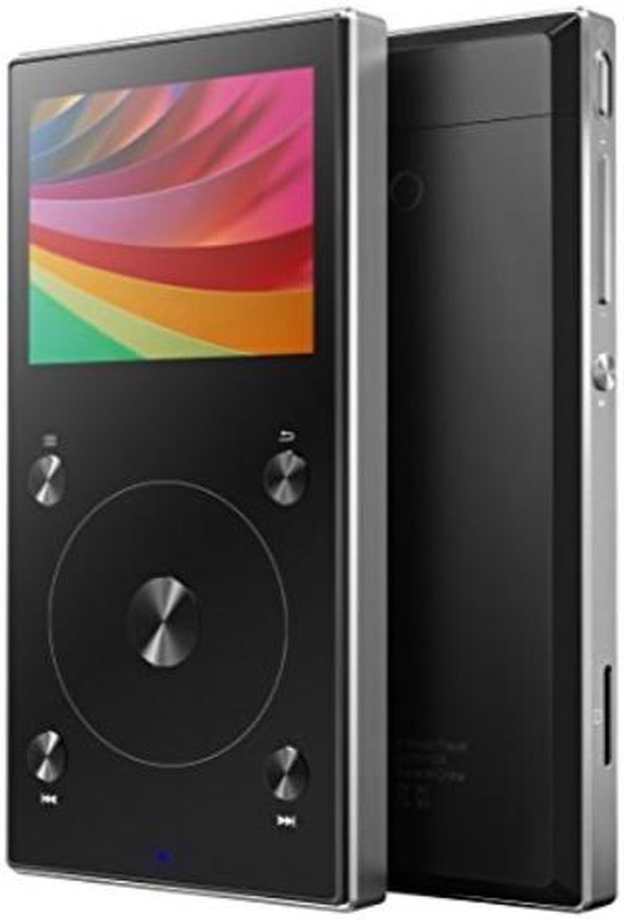 Alt view image 12 of 12 - FiiO X3 Mark III High Resolution Lossless Music Portable Player 3rd Gen (Black)