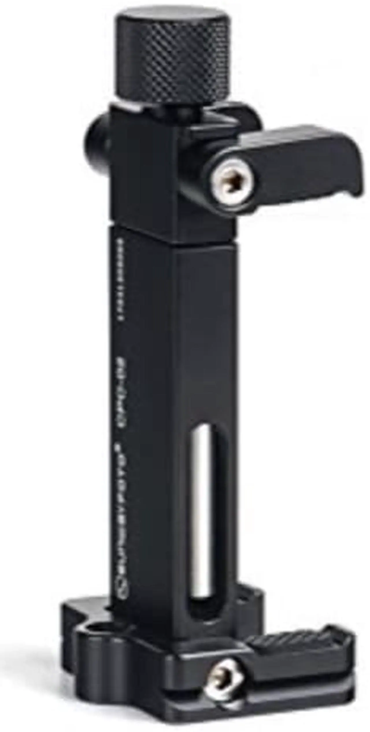Alt view image 7 of 8 - SunwayFoto CPC-02 Mobile Phone Clamp with Tripod Mount and Arca Dovetail