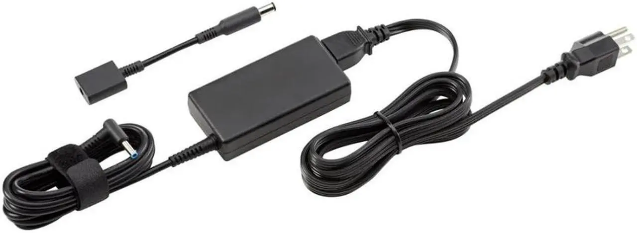 Alt view image 2 of 9 - HP INC. H6Y88AA#ABA HP 45W SMART AC ADAPTER