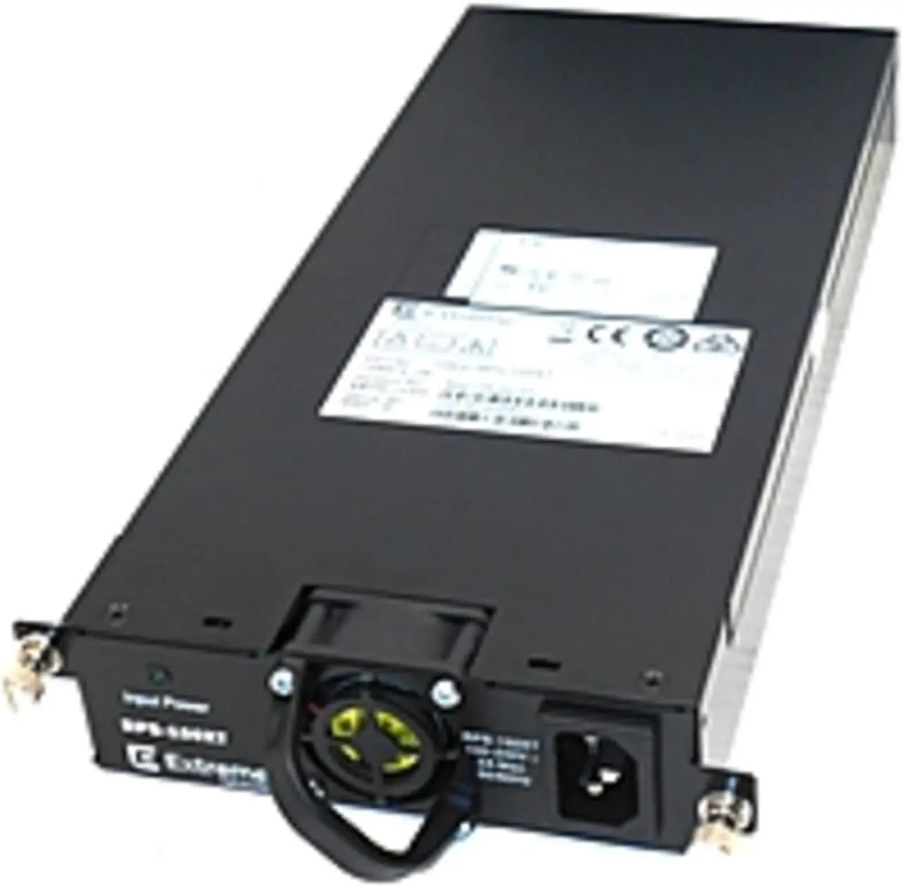 Alt view image 5 of 8 - Extreme Networks RPS-150 XT Redundant Power Supply - 150 W
