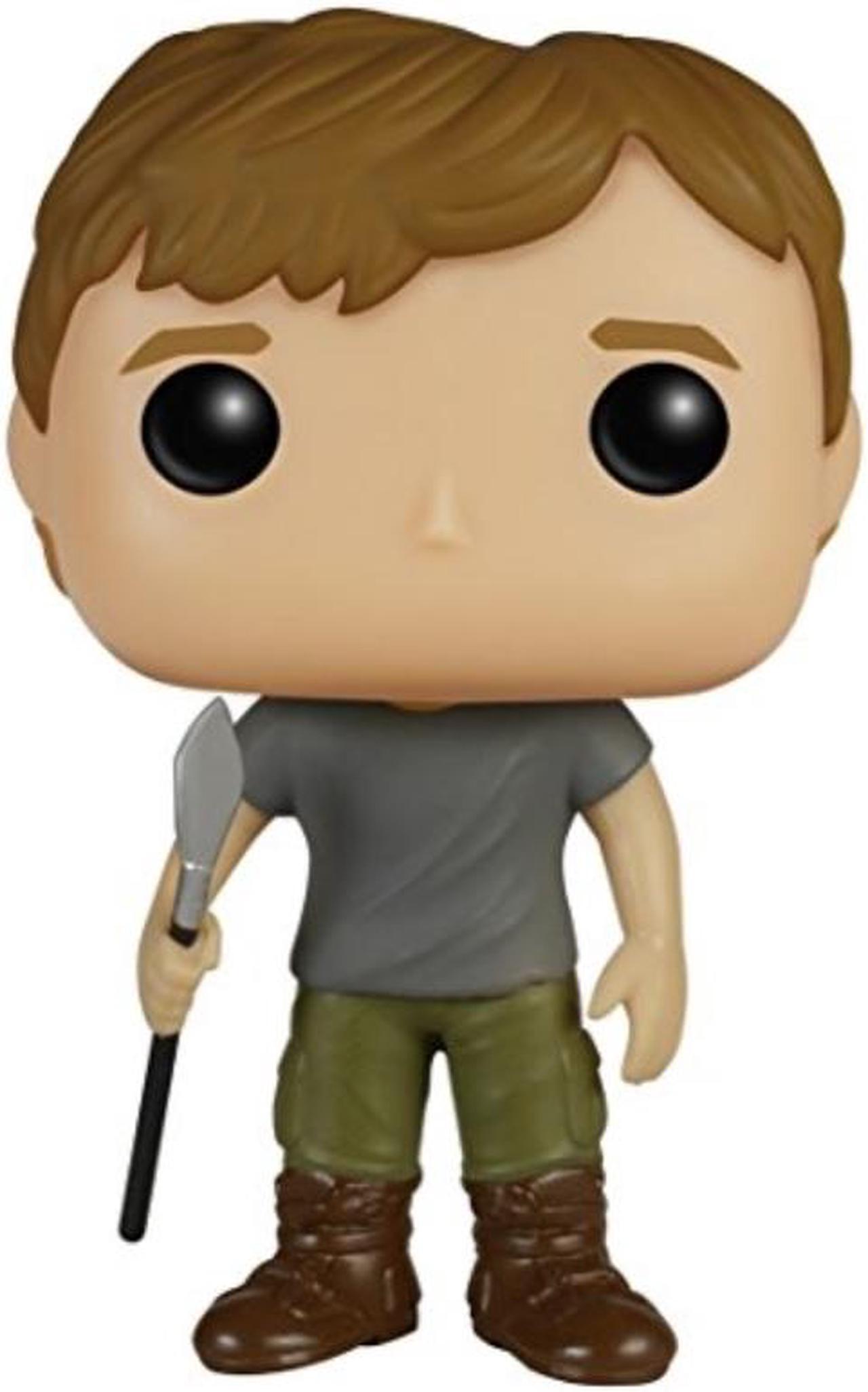 Alt view image 6 of 6 - Funko POP! Movies: The Hunger Games - Peeta Mellark
