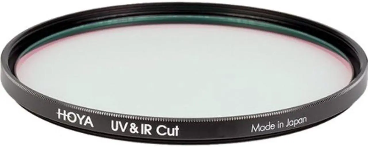 Alt view image 3 of 5 - Hoya 77mm HMC UV-IR Cut Filter - Multi-Coated            MPN: A-77UVIR