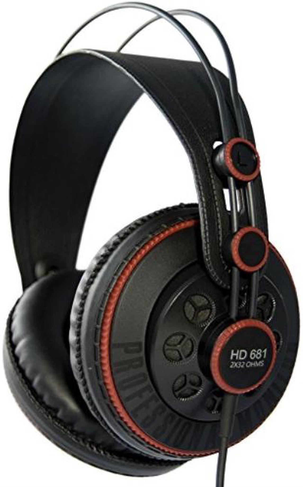 Main image of Superlux HD 681 Dynamic Semi-Open Headphones