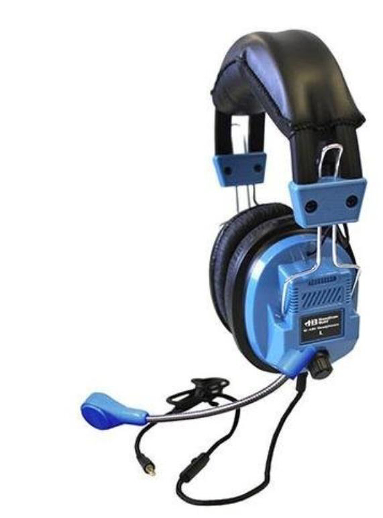 Open Box: Hamilton Buhl Gooseneck Mic In-Line Volume Control TRRS Plug Deluxe Headset - Newegg.com - Open Box condition - Image 11