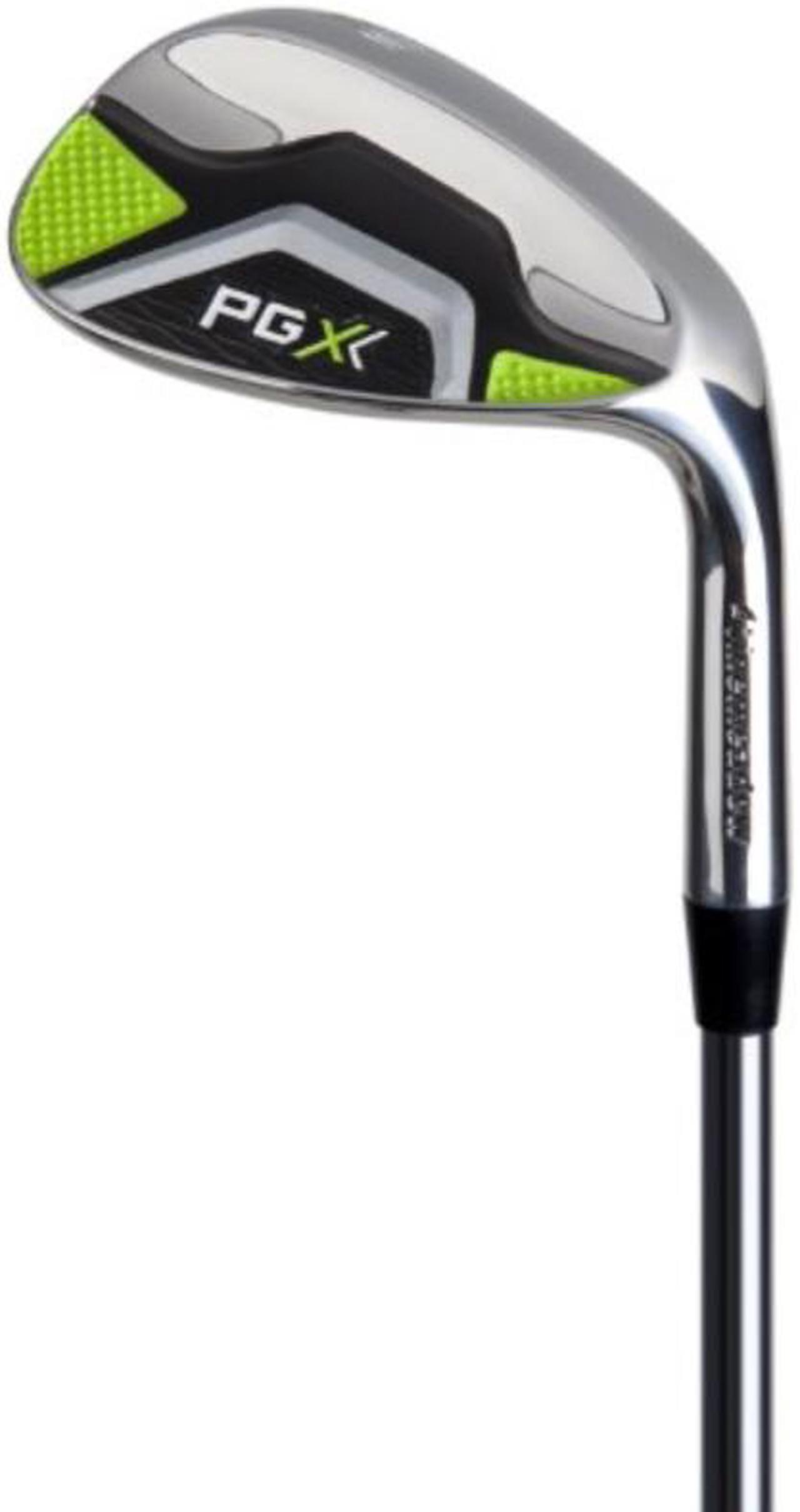 Alt view image 6 of 6 - Pinemeadow Golf PGX Wedge, Right Hand, Steel, Regular, 56-Degree