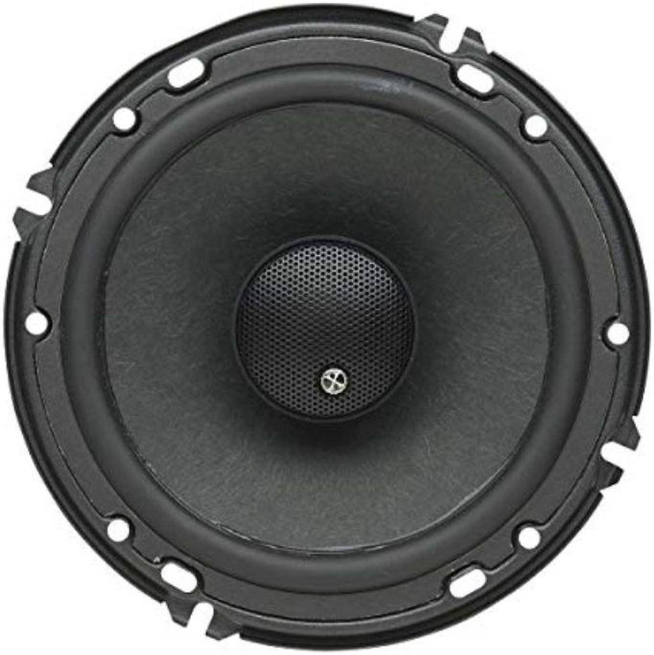 Alt view image 3 of 4 - New Pair Powerbass 2Xl673 300 Watt 6.75 Inch Full Range Coax Car Audio Speakers